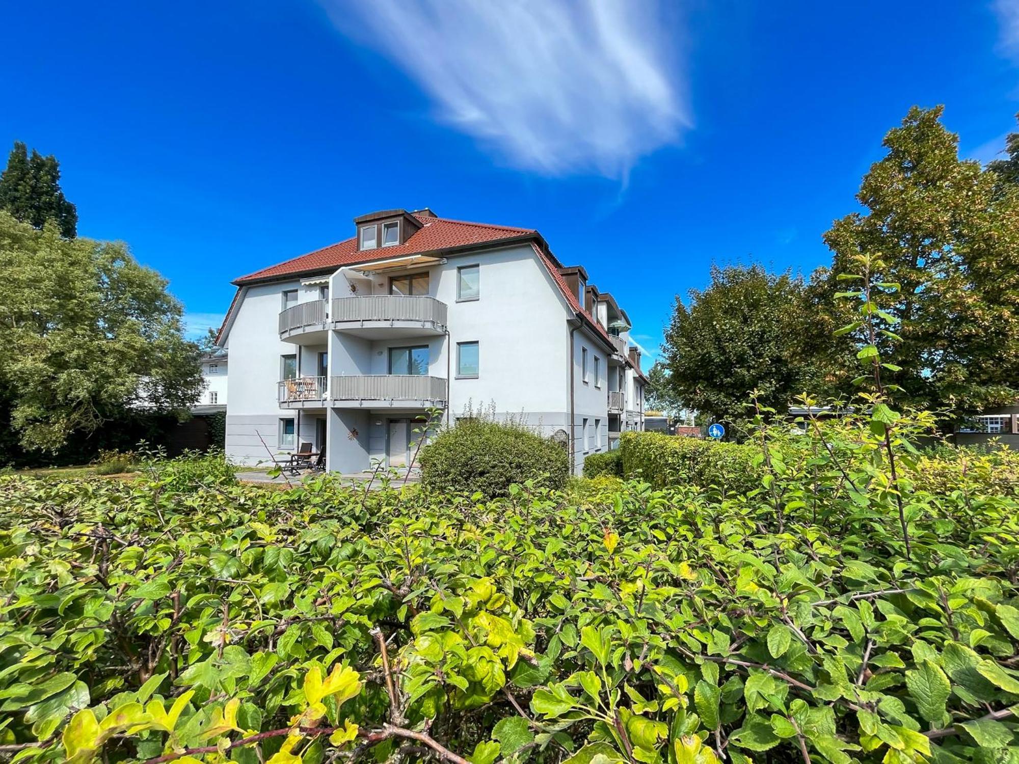Hanse Hof Wohnung 12 Boltenhagen  Luaran gambar